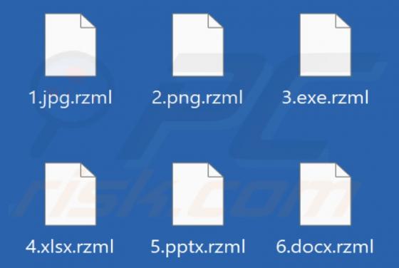 Rzml Ransomware