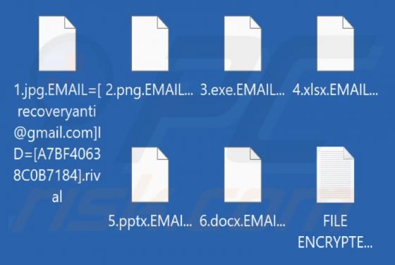 Rival Ransomware