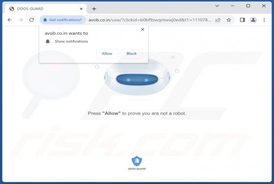 Avob.co.in Ads