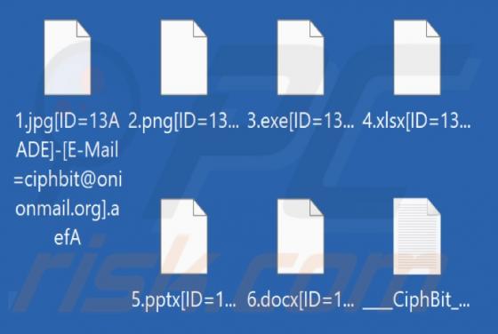 CiphBit Ransomware