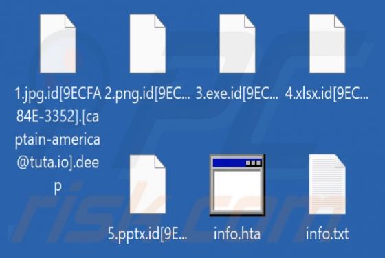 Deep (Phobos) Ransomware