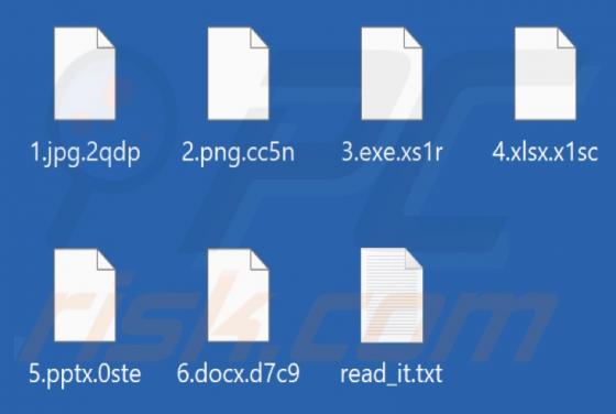 Apocalipse Ransomware