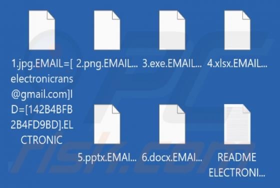 Electronic Ransomware