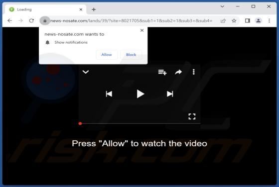 News-nosate.com Ads