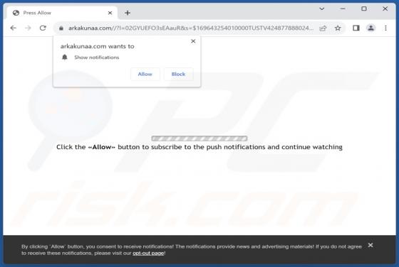 Arkakunaa.com Ads