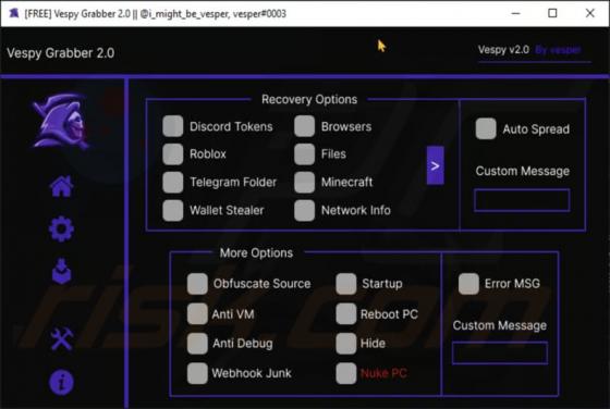 Vespy Grabber