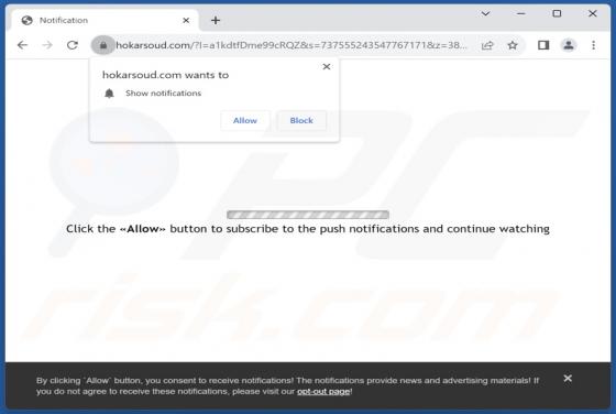 Hokarsoud.com Ads