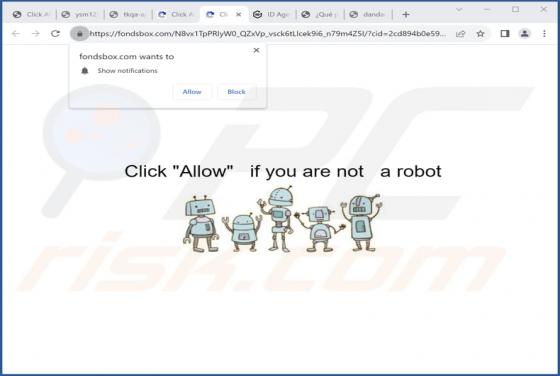 Fondsbox.com Ads
