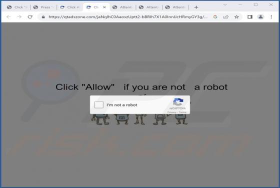 Qtadszone.com Ads