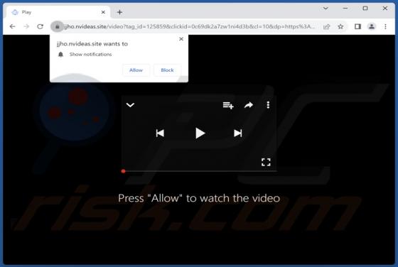 Nvideas.site Ads