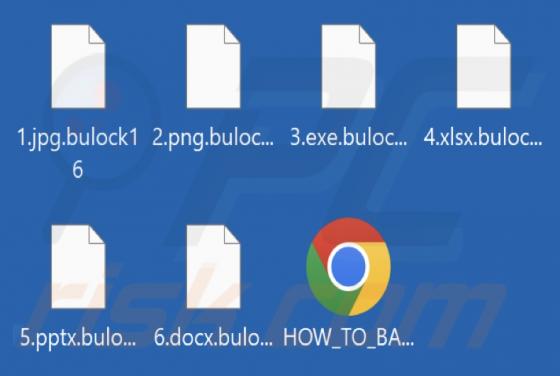 BuLock Ransomware