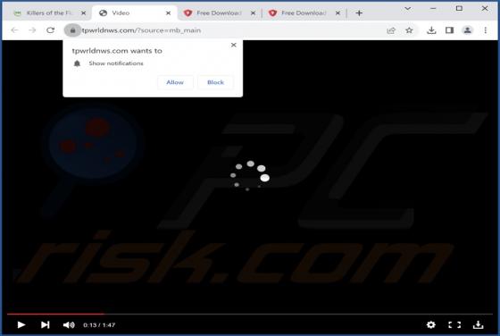 Tpwrldnws.com Ads
