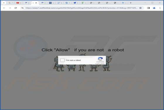 Notifonline.com Ads