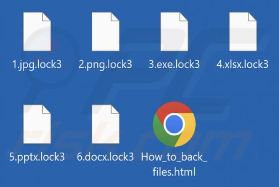 Lock (MedusaLocker) Ransomware
