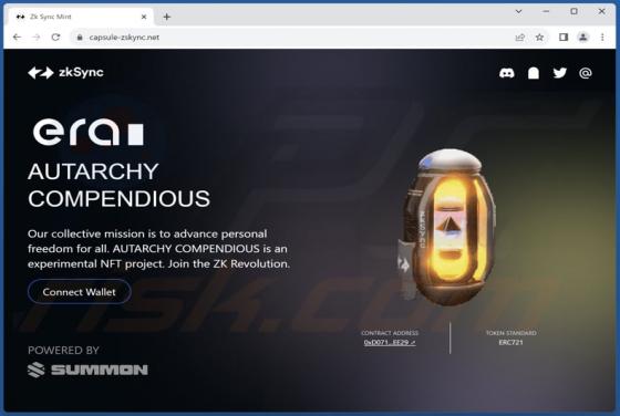 zkSync Scam