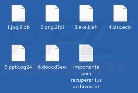 Z912 Ransomware