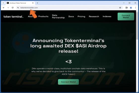 Token Terminal's Airdrop Scam