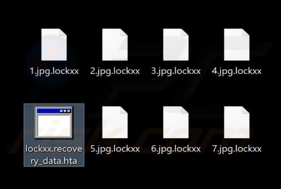 Lockxx Ransomware