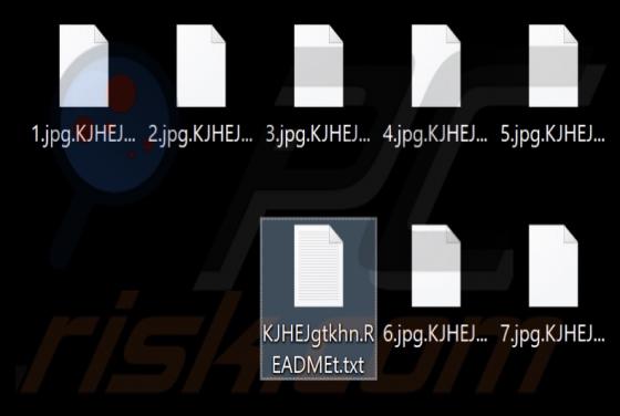 LockShit BLACKED Ransomware