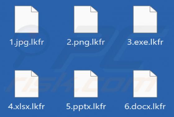 Lkfr Ransomware