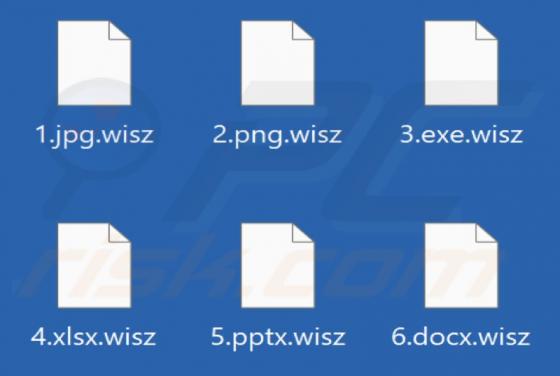 Wisz Ransomware