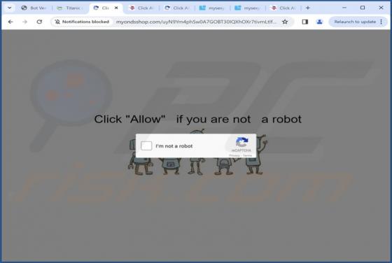 Myondsshop.com Ads