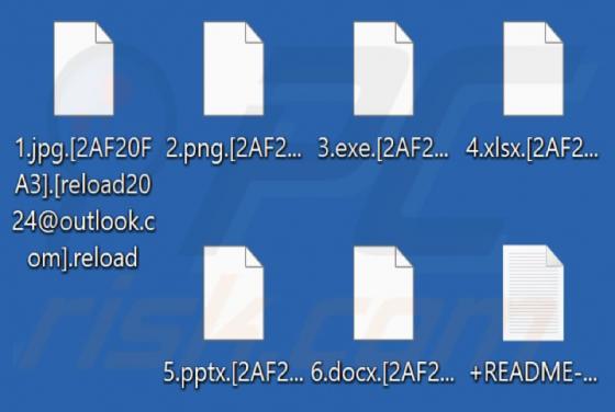 Reload Ransomware