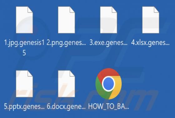 Genesis (MedusaLocker) Ransomware