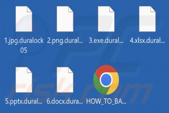 Duralock Ransomware