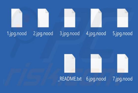 Nood Ransomware