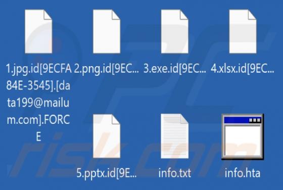 FORCE Ransomware