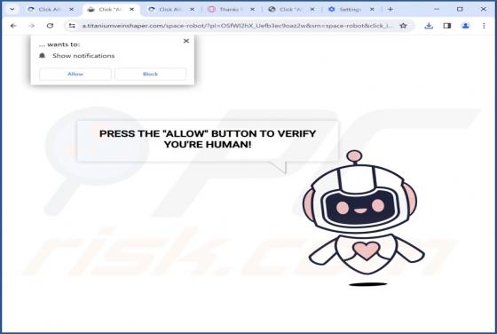 Titaniumveinshaper.com Ads