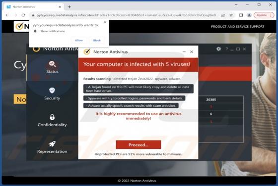 Yourequiredatanalysis.info Ads