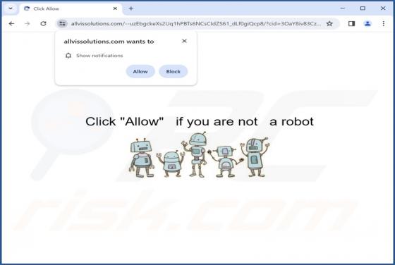 Allvissolutions.com Ads