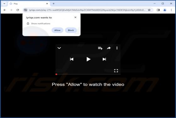 Iyriqx.com Ads