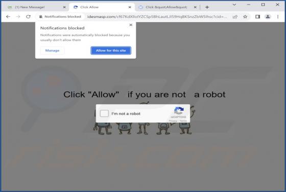 Idesmasp.com Ads