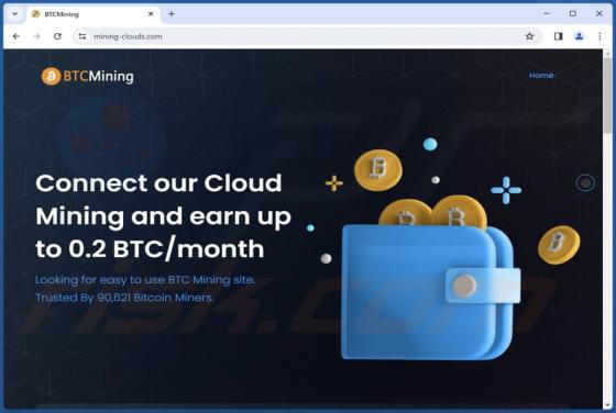 BTCMining Scam