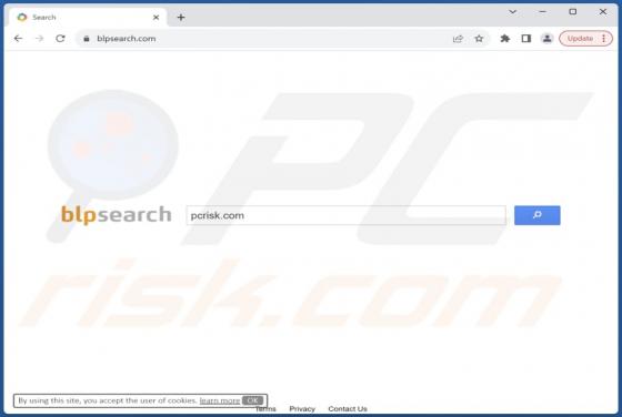Wise Search Browser Hijacker