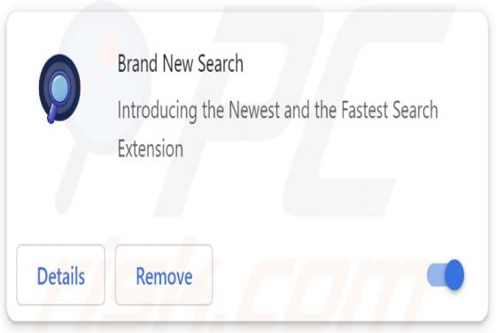 Brandnewsearch.com Redirect