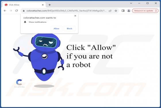 Colorattaches.com Ads