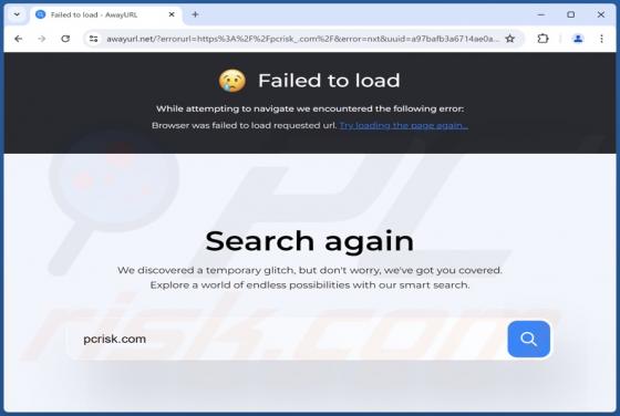 Awayurl.net Redirect