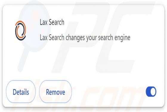 Laxsearch.com Redirect