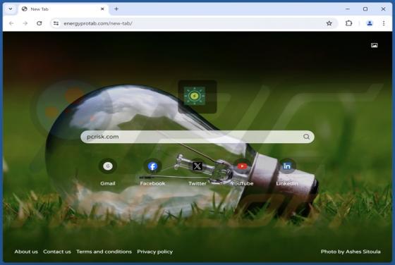 Energyprotab.com Redirect