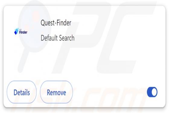 Quest-finder.com Redirect