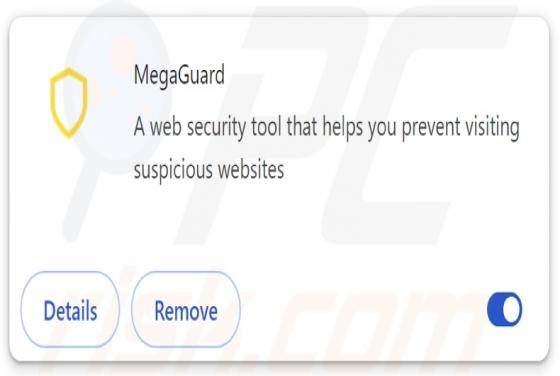 MegaGuard Adware