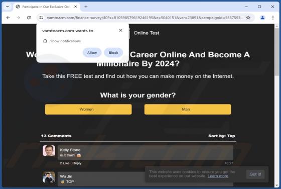 Vamtoacm.com Ads