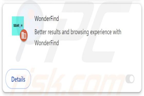 WonderFind Browser Hjacker
