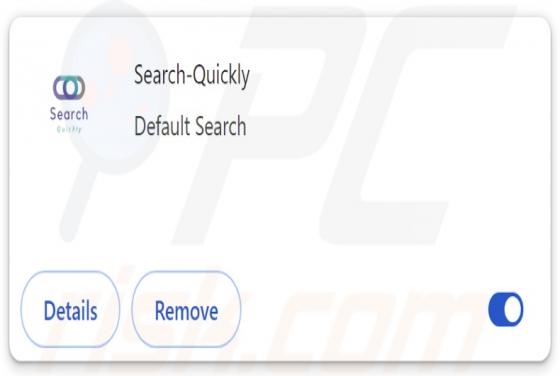 Search-quickly.com Redirect