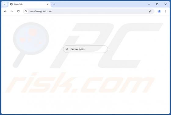 Searchersgood.com Redirect