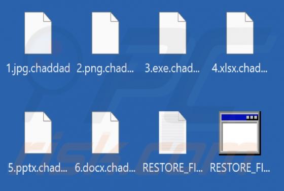 Chaddad Ransomware